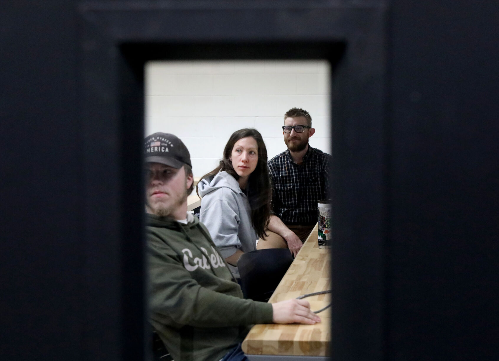 Women in the trades at Madison College